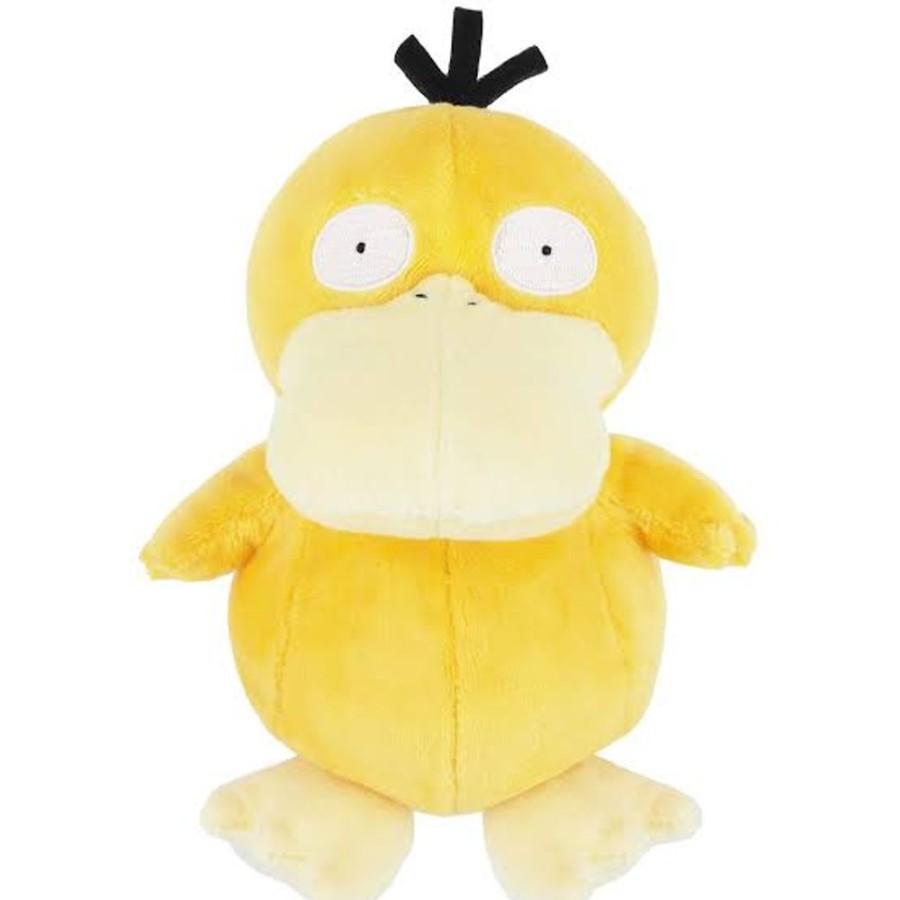 Toys Pokemon Pokemon | Pokemon Select - Psyduck 8" Velvet Plush