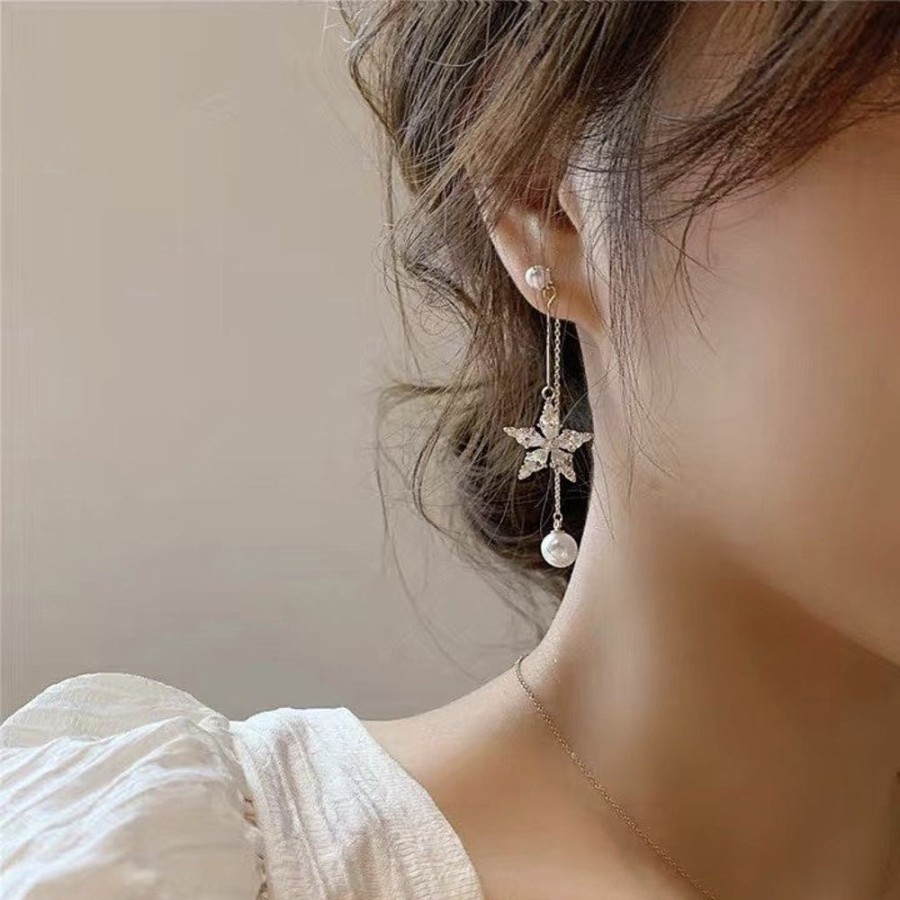 Fashion Minitopia | Glitter Star Earrings