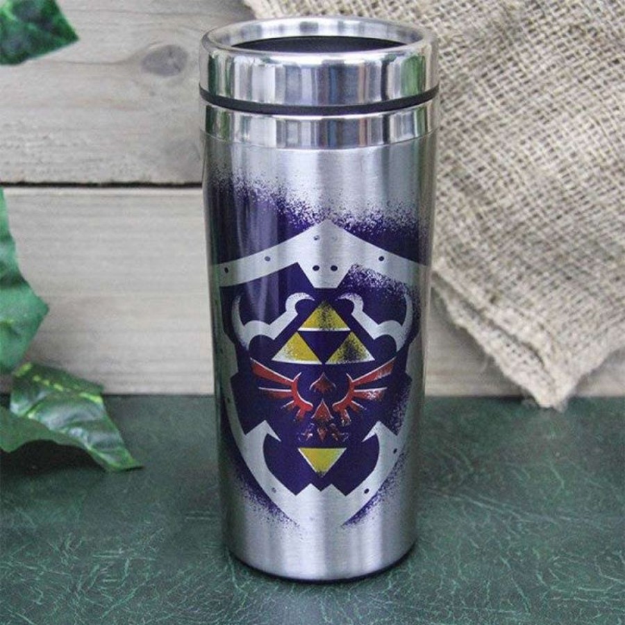 Food & Drinks Nintendo | Zelda - Links Travel Mug