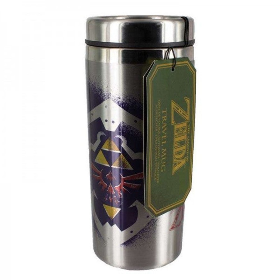 Food & Drinks Nintendo | Zelda - Links Travel Mug