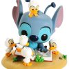 Popculture Disney | Lilo & Stitch - Stitch With Book & Ducks Us Exclusive Pop! Deluxe [Rs]