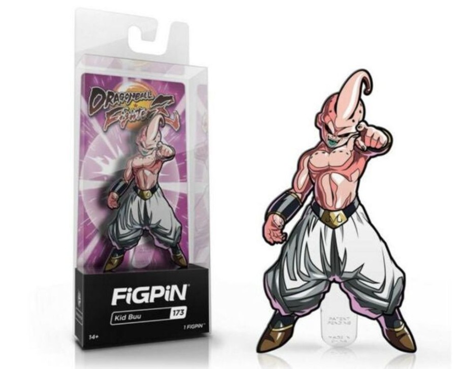 Anime Dragon Ball Z | Dragon Ball Fighter Z - Figpin - Kid Buu