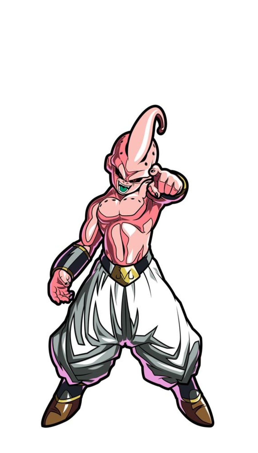 Anime Dragon Ball Z | Dragon Ball Fighter Z - Figpin - Kid Buu