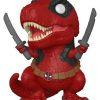 Popculture Funko | Deadpool - Dinopool 30Th Anniversary Pop! Vinyl