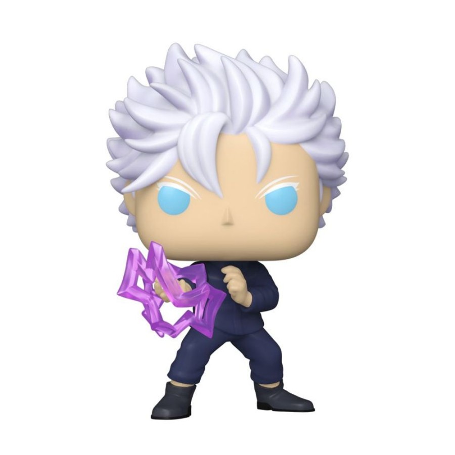 Anime Funko | Jujutsu Kaisen - Gojo (Hollow Purple) Pop! Vinyl [Rs]