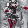 Popculture DC Comics | Batman Arkham Knight - Poster - Harley Quinn