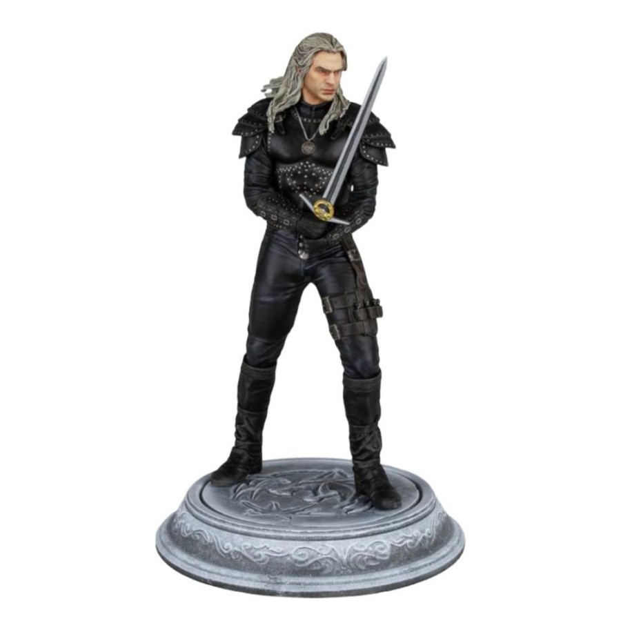 Popculture Dark Horse | The Witcher (Tv) - Geralt Season 2 Figure