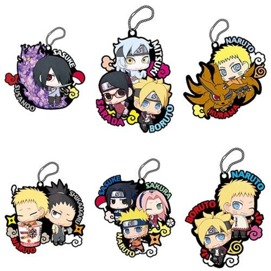 Anime Naruto | Boruto: Naruto Next Generations - We Have Grown Keychain Cdu