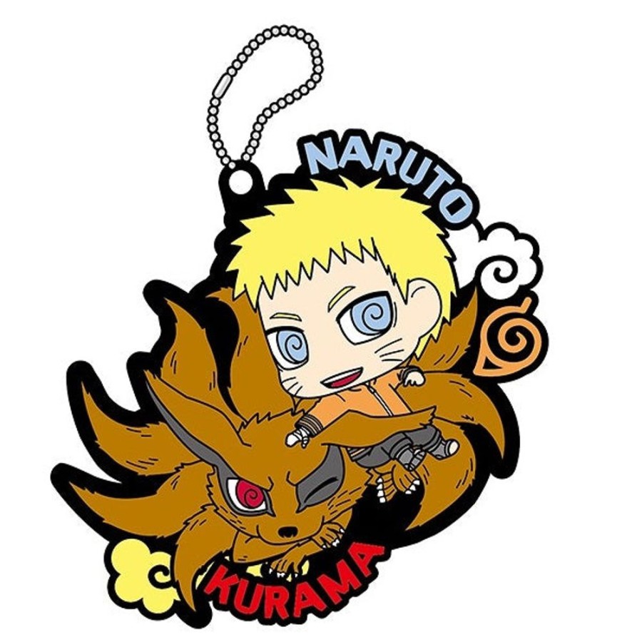 Anime Naruto | Boruto: Naruto Next Generations - We Have Grown Keychain Cdu