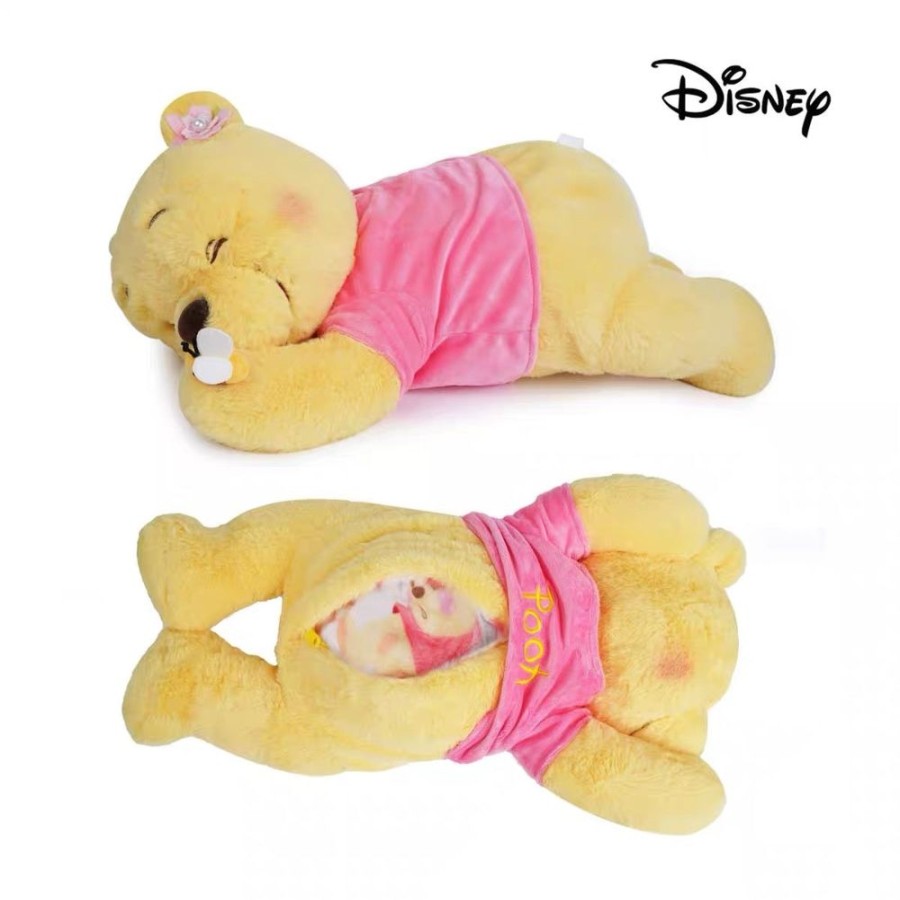 Popculture Disney | Winnie The Pooh - Pooh Blanket Plush 49Cm