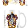 Popculture Harry Potter | Harry Potter Mug - Gryffindor Crest