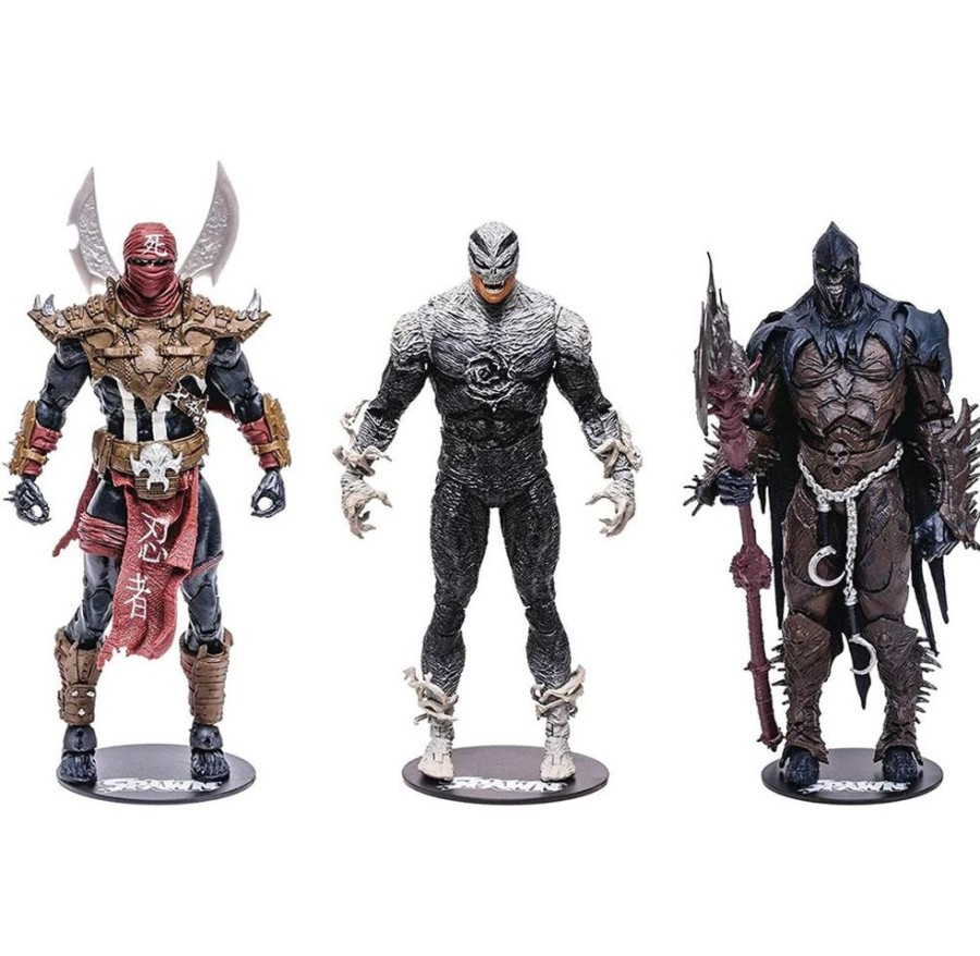 Toys McFarlane Toys | Spawn - 7" Action Figure Assortment Wave 3