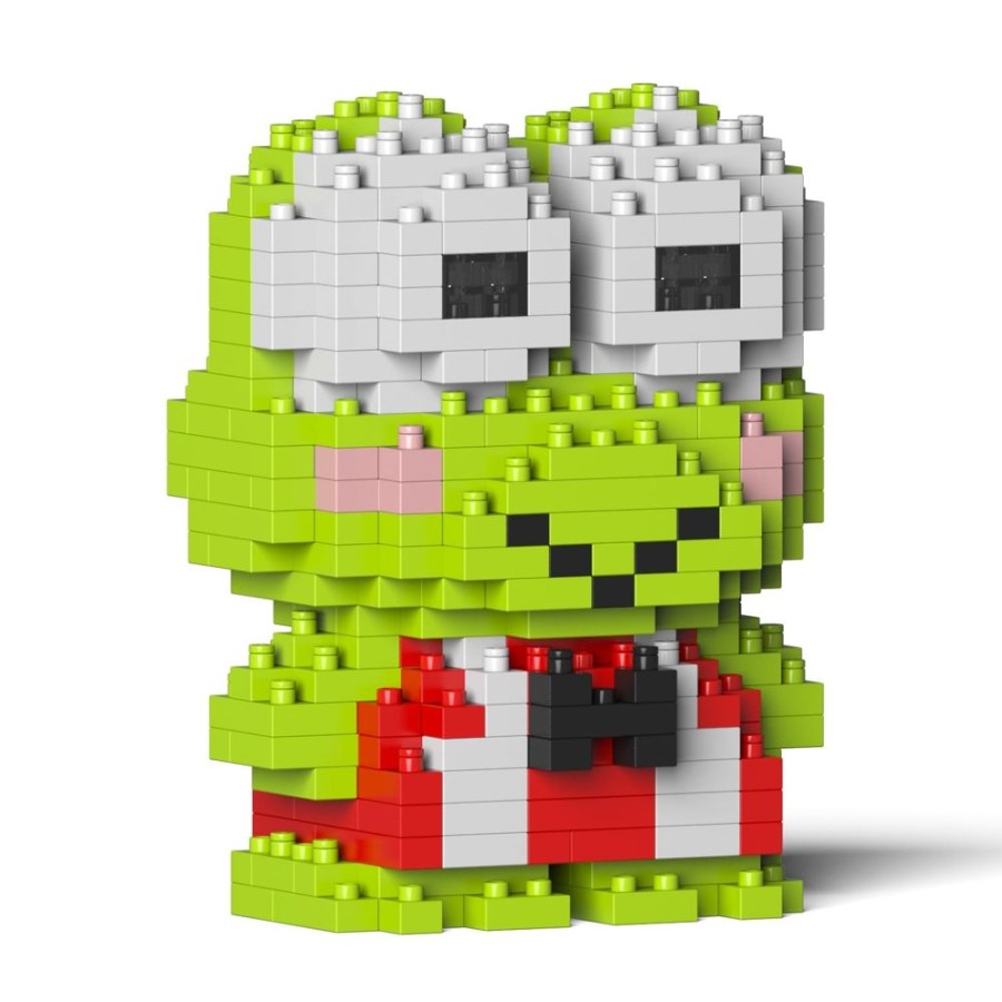 Toys Jekca Jekca | Sanrio - Keroppi 01S Jekca Blocks