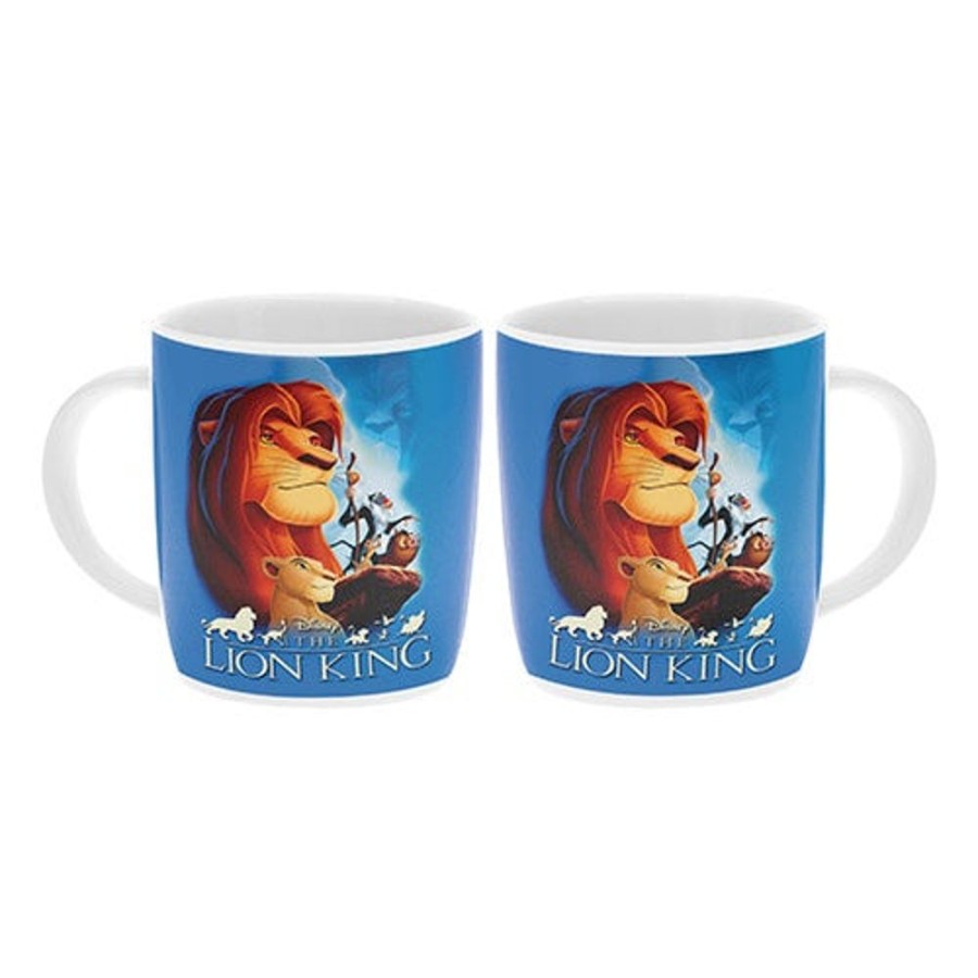 Food & Drinks Disney | Lion King Group Image Mug