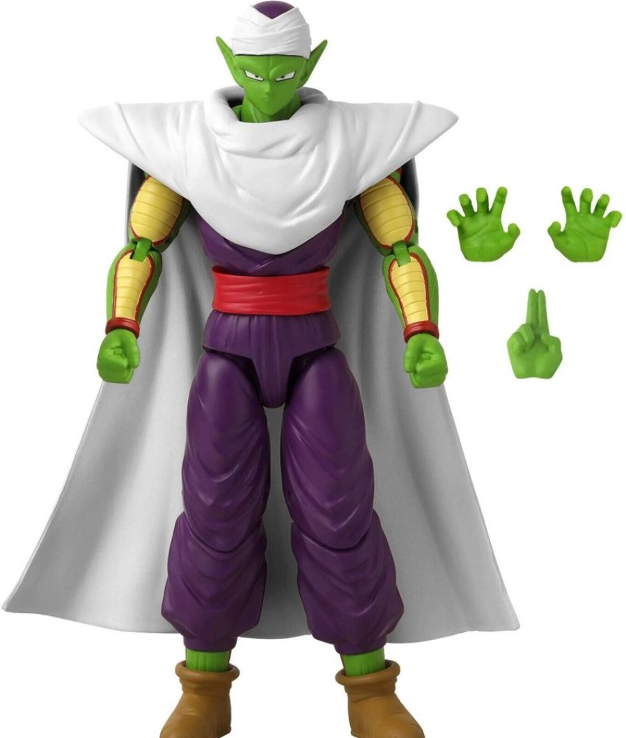 Toys Dragon Ball Z | Dragon Ball Super - Dragon Stars Series - Piccolo Action Figure (Super Hero Ver)