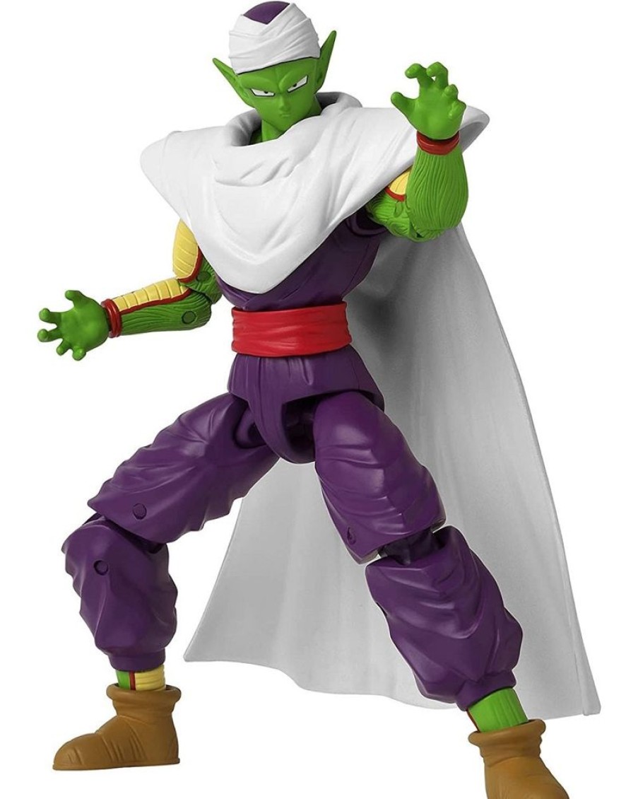 Toys Dragon Ball Z | Dragon Ball Super - Dragon Stars Series - Piccolo Action Figure (Super Hero Ver)