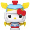 Anime Funko | Hello Kitty - Robot Kitty Sdcc 2020 Us Exclusive Pop! Vinyl [Rs]