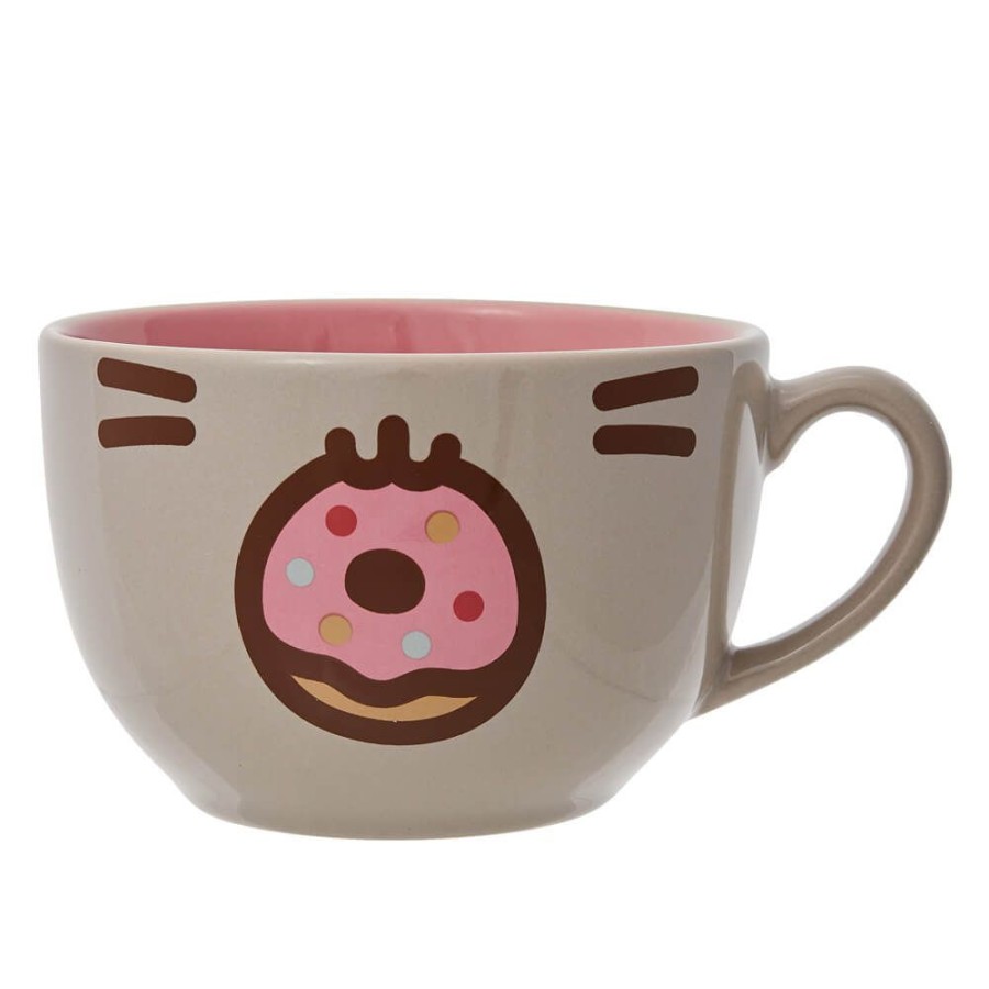 Food & Drinks PUSHEEN | Pusheen: Latte Mug