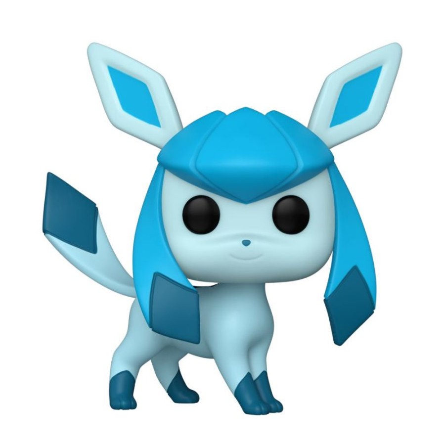 Anime Funko | Pokemon - Glaceon Pop! Vinyl [Rs]