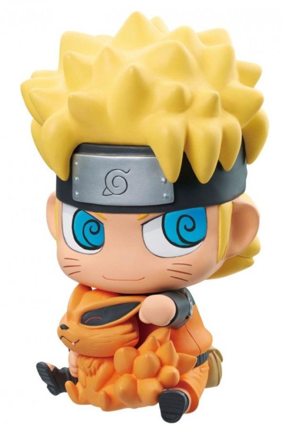 Anime Naruto | Naruto - Mega Soft Vinyl Series - Naruto