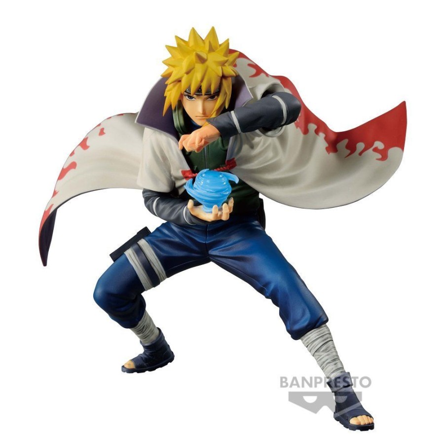 Anime Naruto | Naruto Shippuden - Banpresto Figure Colosseum - Namikaze Minato