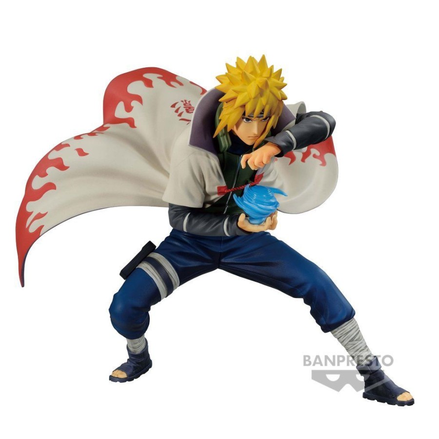 Anime Naruto | Naruto Shippuden - Banpresto Figure Colosseum - Namikaze Minato