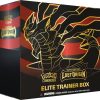 Games & Puzzles Pokemon | Pokemon Tcg: Sword And Shield 11 - Lost Origin Elite Trainer Box