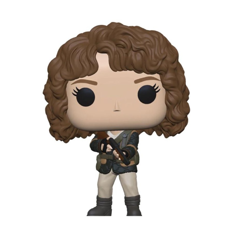 Popculture Funko | Stranger Things - Hunter Nancy With Shotgun Pop! Vinyl