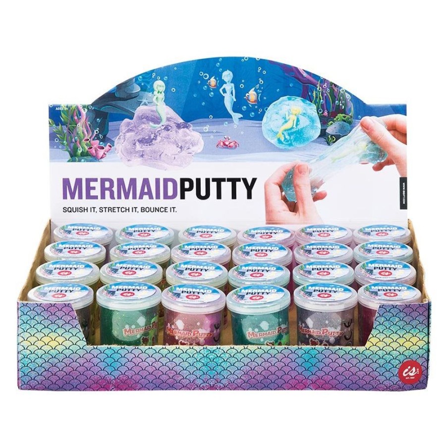 Toys IS GIFT | Is Gift Mermaid Putty