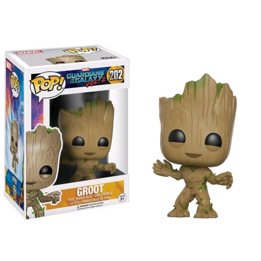 Popculture Funko | Guardians Of The Galaxy: Vol. 2 - Groot Pop! Vinyl