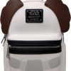 Popculture Loungefly | Star Wars - Princess Leia Cosplay Mini Backpack