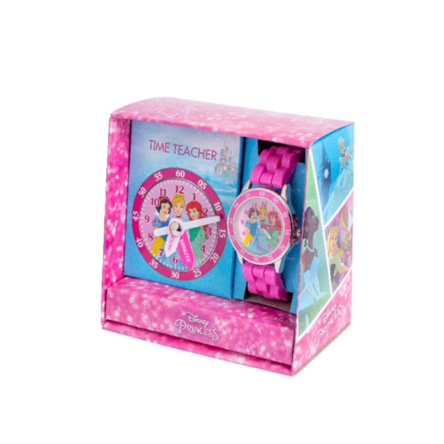 Popculture Disney | Disney Princesses Time Teacher Watch