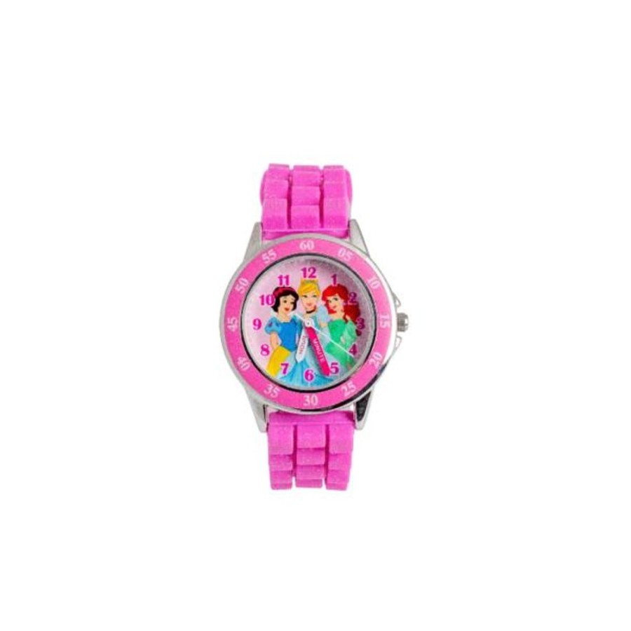 Popculture Disney | Disney Princesses Time Teacher Watch