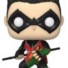 Popculture Funko | Gotham Knights - Robin Pop! Vinyl