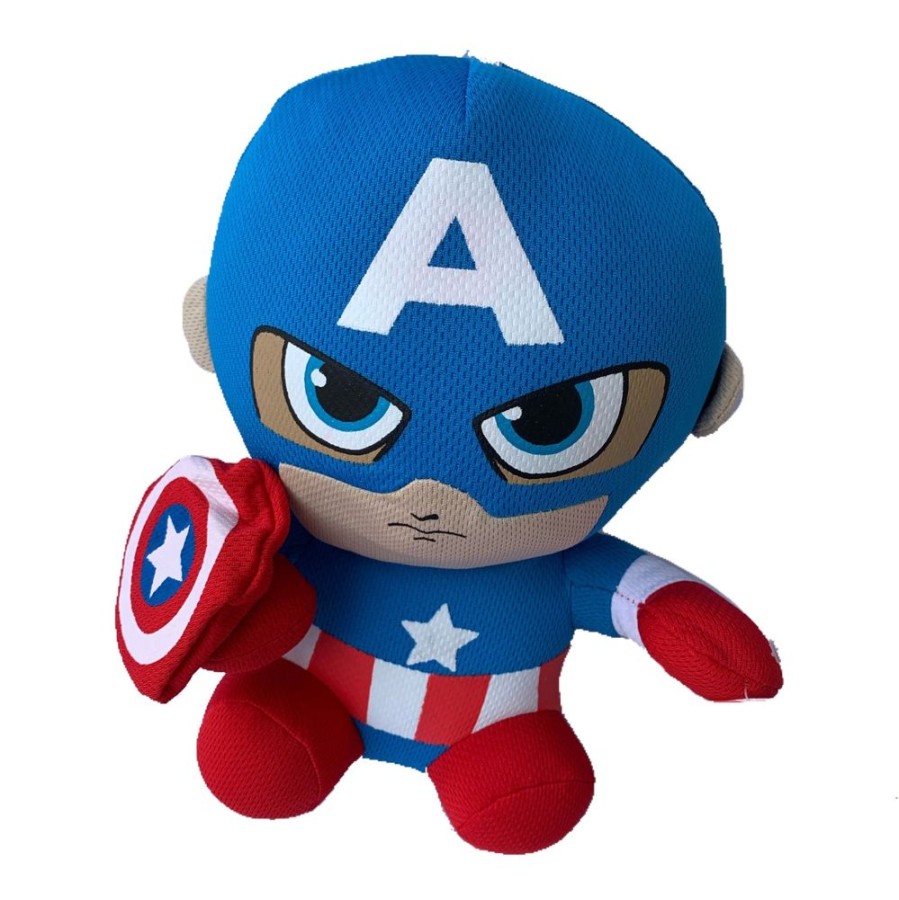 Popculture Marvel | Captain America 8 Inch Plush