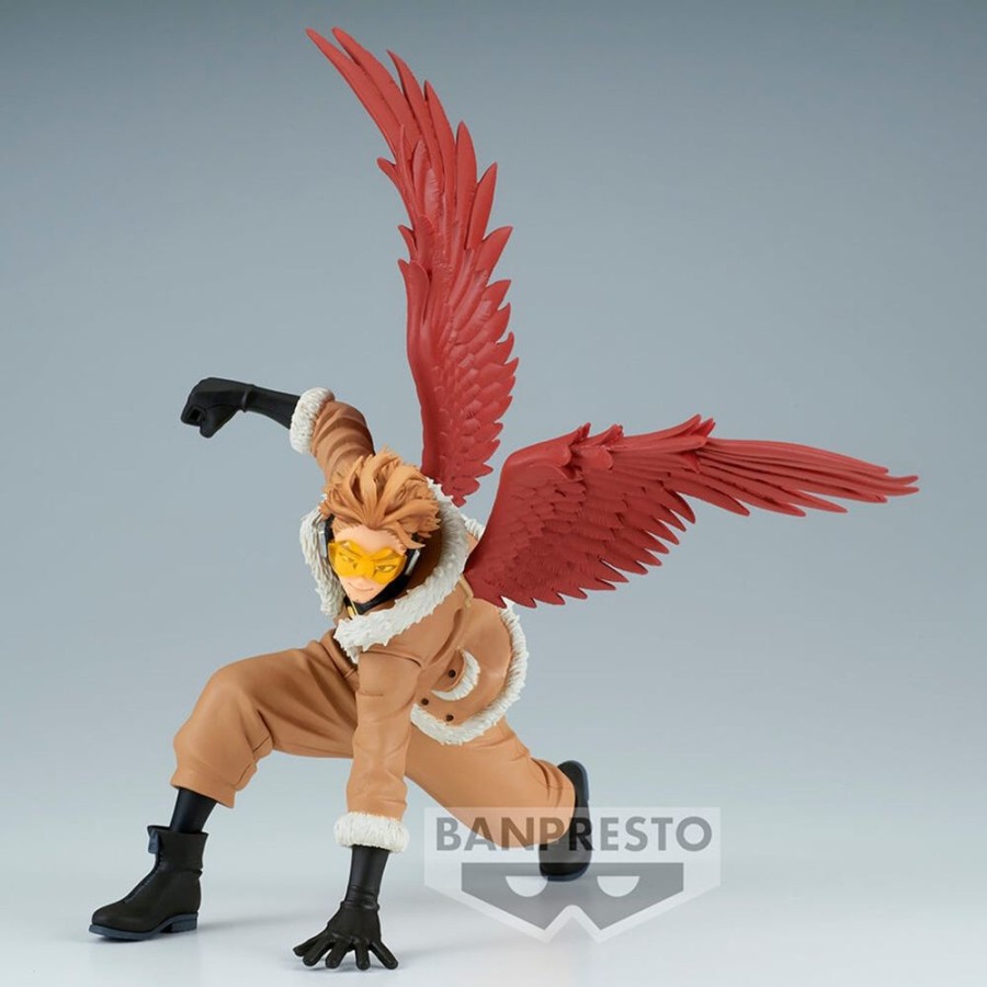 Anime My Hero Academia Figures | My Hero Academia - The Amazing Heroes - Hawks Figure Vol. 19