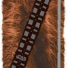 Stationery Star Wars | Star Wars: Chewbacca - Fuzzy Notebook