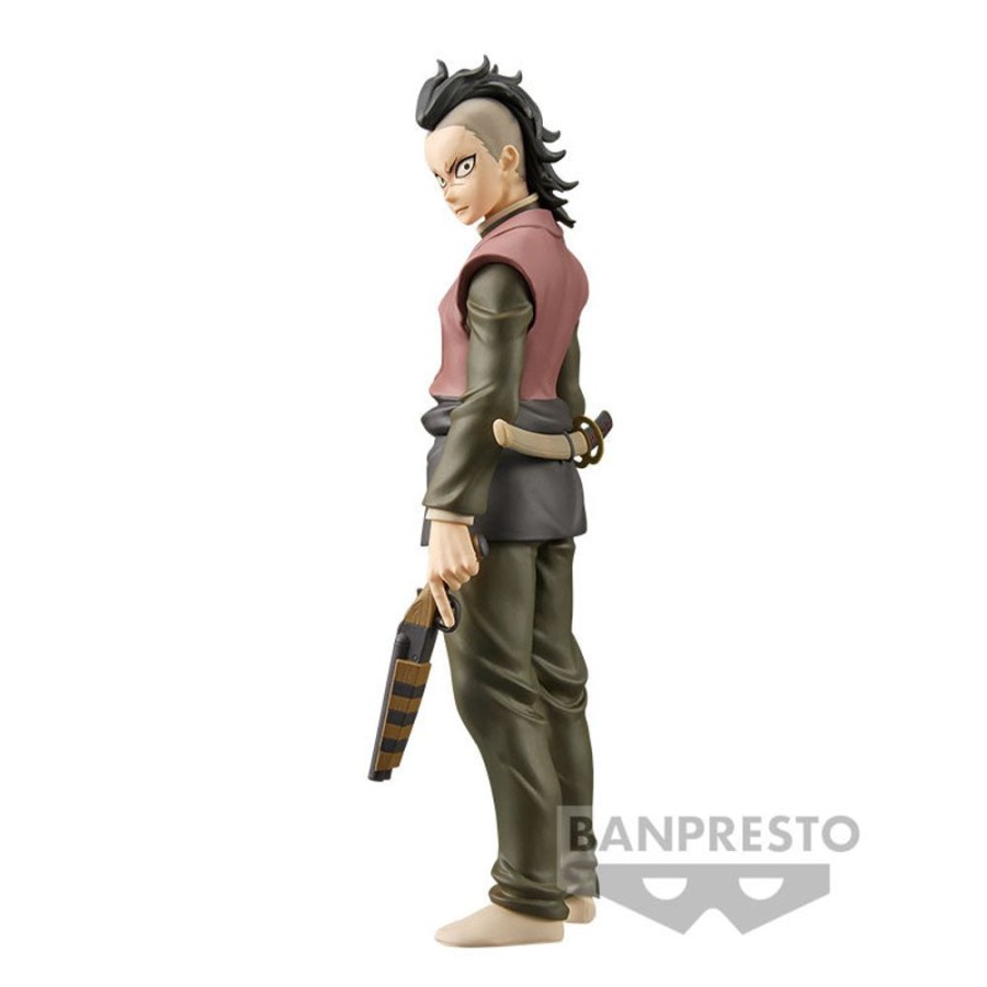 Anime Demon Slayer Figures | Demon Slayer: Kimetsu No Yaiba - Genya Figure Vol. 38