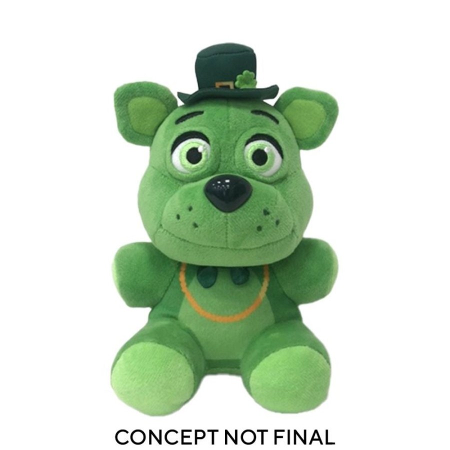 Popculture Funko | Five Nights At Freddy'S: Special Delivery - Shamrock Freddy Plush [Rs]