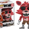 Popculture Funko | Five Nights At Freddy'S - Foxy The Pirate Pop! Vinyl