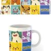 Popculture Pokemon | Pokemon Mug - Grid