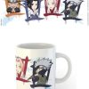 Food & Drinks Naruto | Naruto Shippuden Mug - Chibi Characters