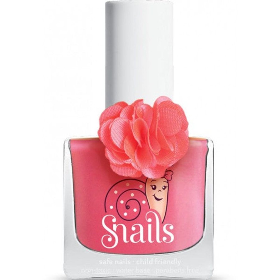 Fashion Snails | Snails Ballerine Collection - Ballerine Fleur Rose