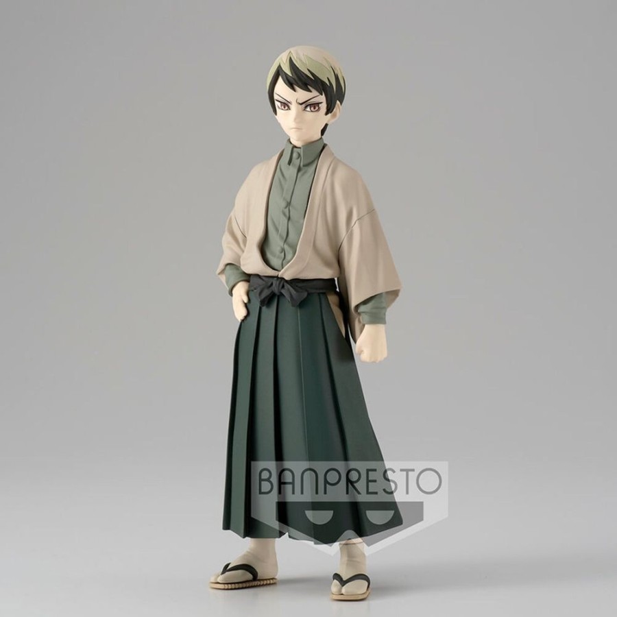 Anime Demon Slayer Figures | Demon Slayer: Kimetsu No Yaiba - Yushiro Figure Vol. 22