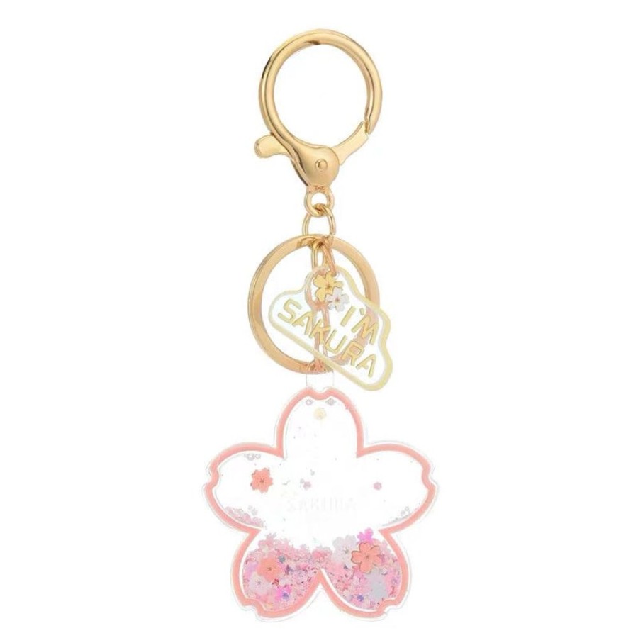 Fashion Minitopia | Sakura 3D Acrylic Keychain