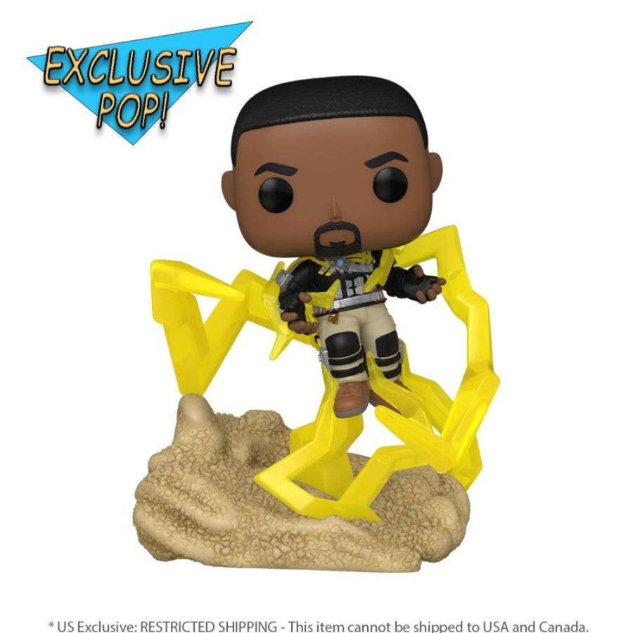 Popculture Funko | Spider-Man: No Way Home - Electro Build-A-Scene Pop! Deluxe [Rs]