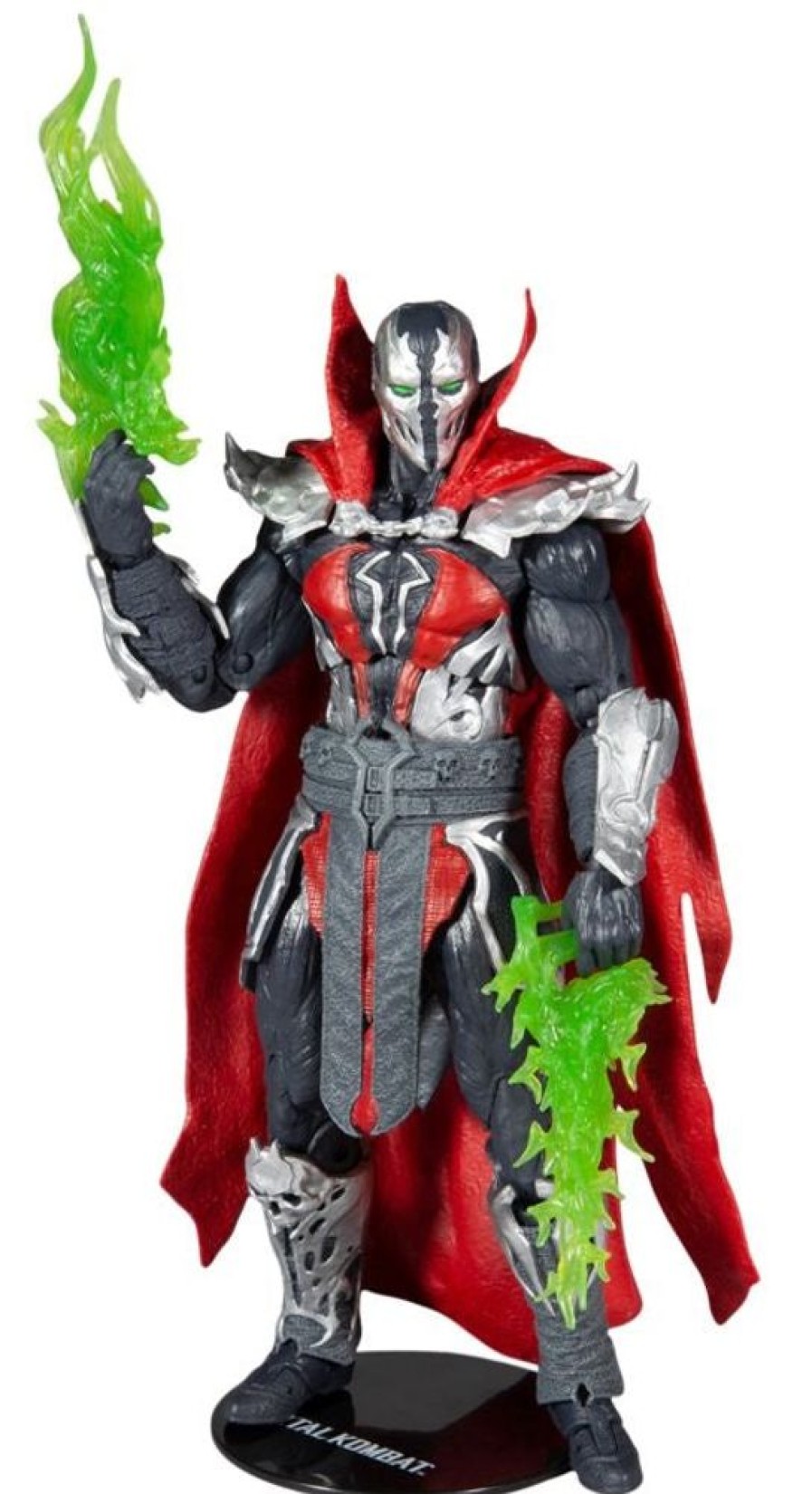 Toys McFarlane Toys | Mortal Kombat - Spawn (Malefik Spawn) 7" Action Figure