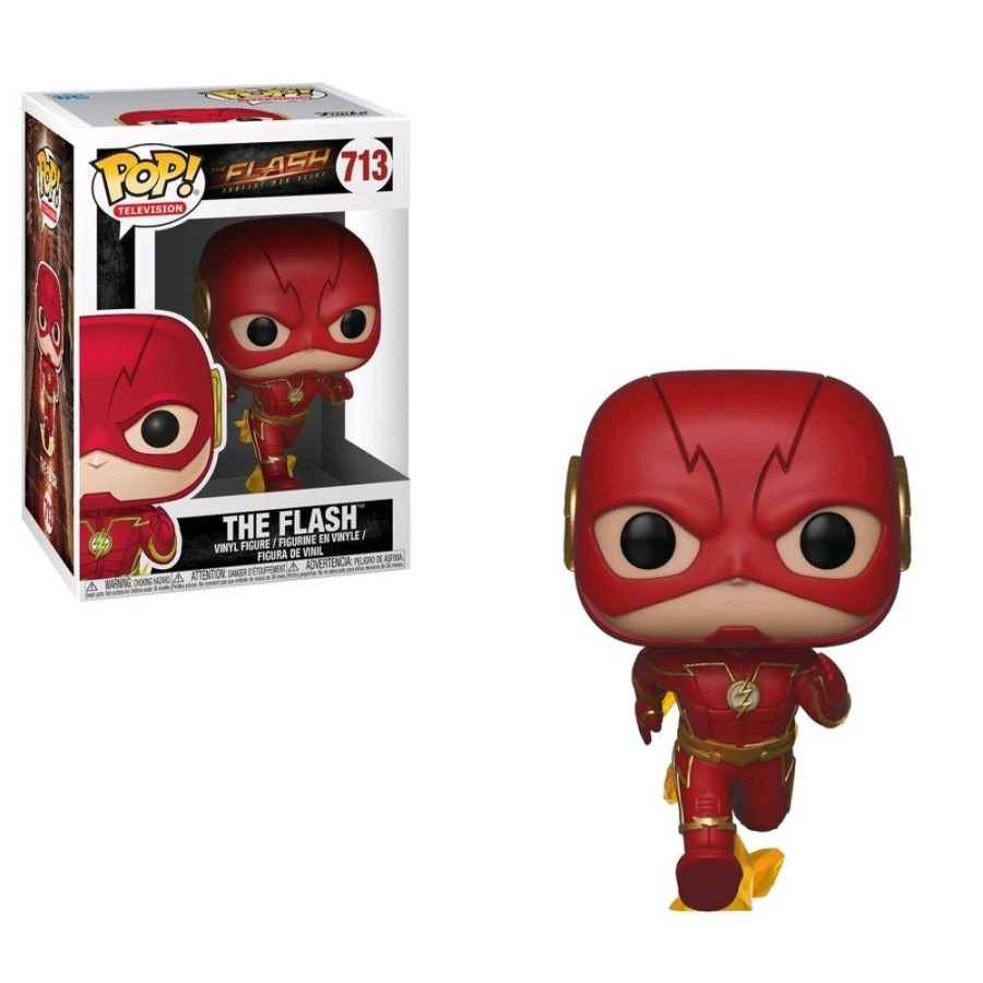 Popculture Funko | Flash - Flash Running Pop! Vinyl