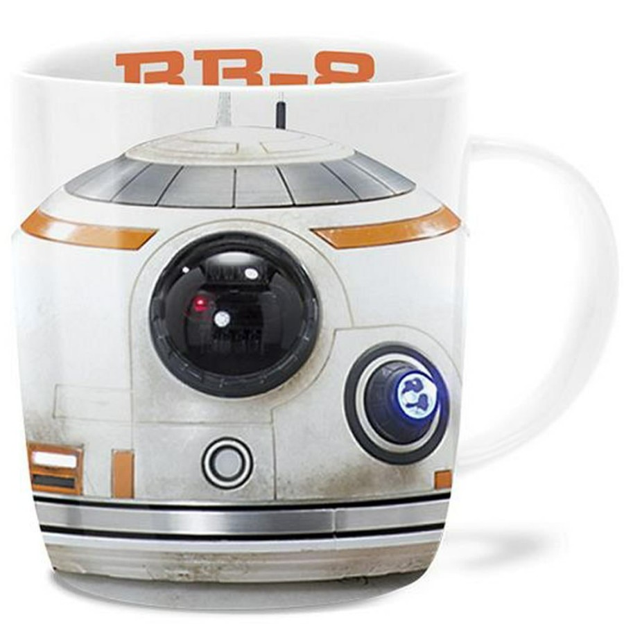 Food & Drinks Star Wars | Star Wars Bb-8 Character Mug