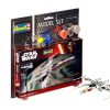 Popculture Revell | Revell - Star Wars X-Wing Fighter Model Set